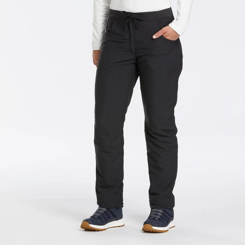 Pantalón térmico de mujer Quechua SH100 NIEVE - Imagen 5