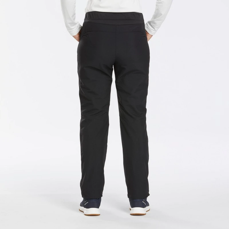 Pantalón térmico de mujer Quechua SH100 NIEVE - Imagen 4