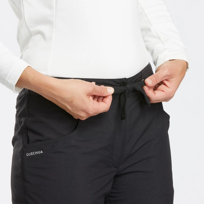 Pantalón térmico de mujer Quechua SH100 NIEVE - Imagen 3