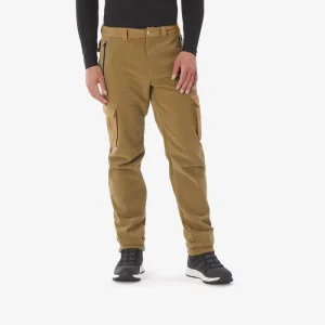 pantalón térmico de montaña y nieve perlante NH900 QUECHUA