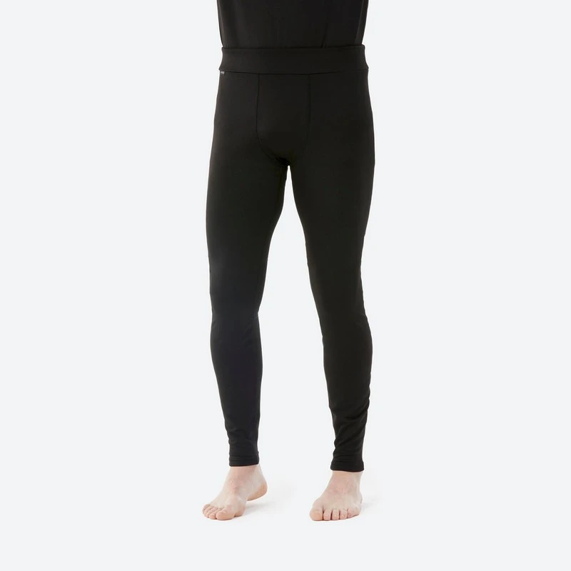 Pantalón térmico interior hombre BL500 QUECHUA/WEDZE