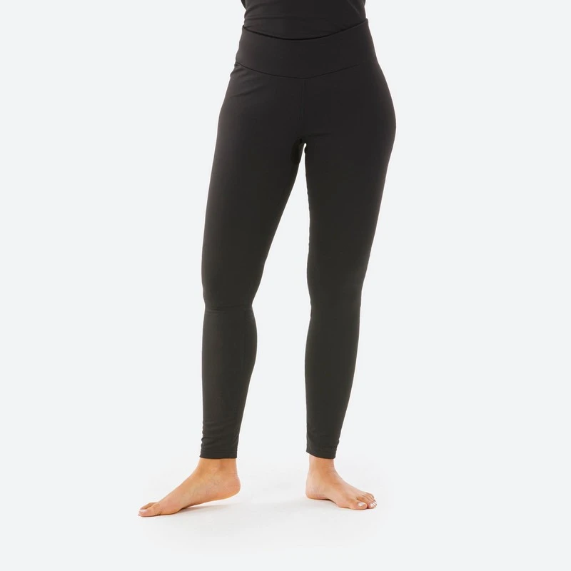 Pantalón térmico interior de nieve -5° Wedze BL500