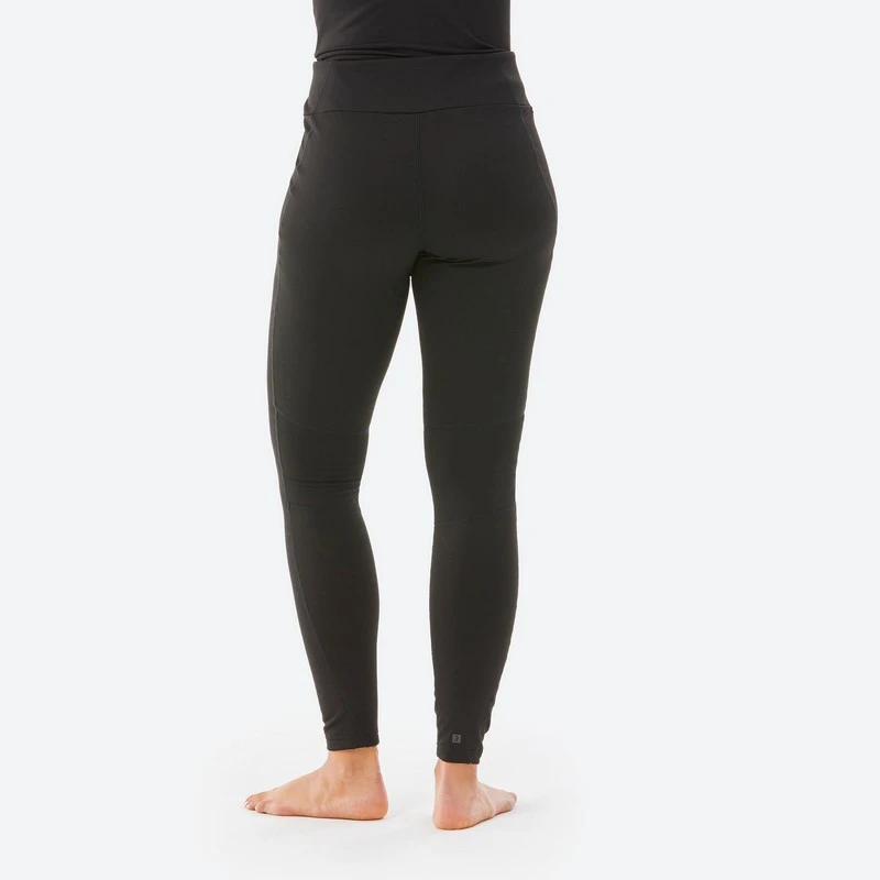 Pantalón térmico interior de nieve -5° Wedze BL500 - Imagen 4