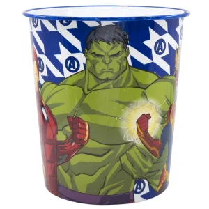 PAPELERA AVENGERS ASSEMBLE