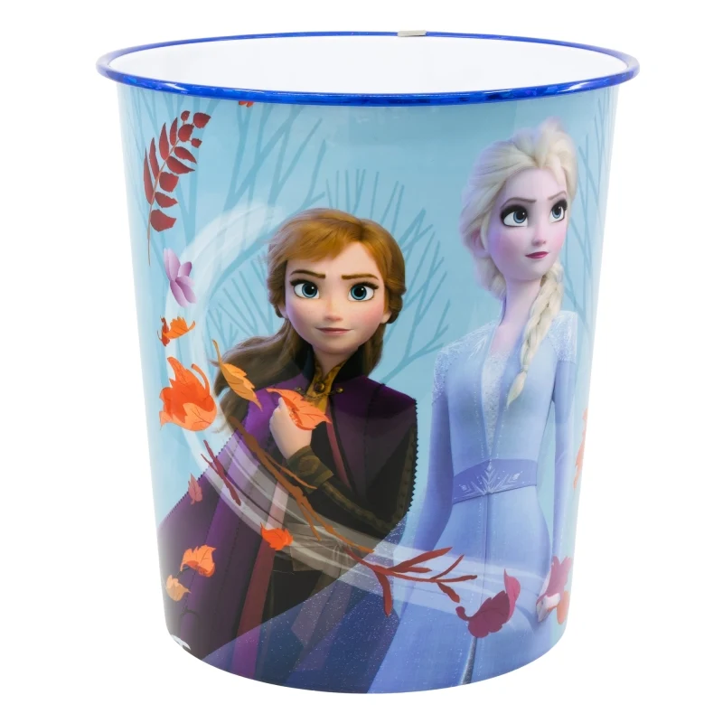 PAPELERA FROZEN II BLUE FOREST - Imagen 2