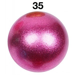 Pelota Tecnocaucho Glitter