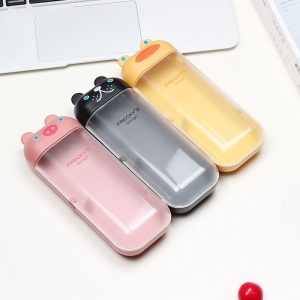 Plastic Glasses Case Supplier – J217
