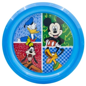 PLATO EASY PP MICKEY HAS FUN