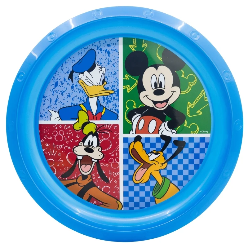 PLATO EASY PP MICKEY HAS FUN - Imagen 2