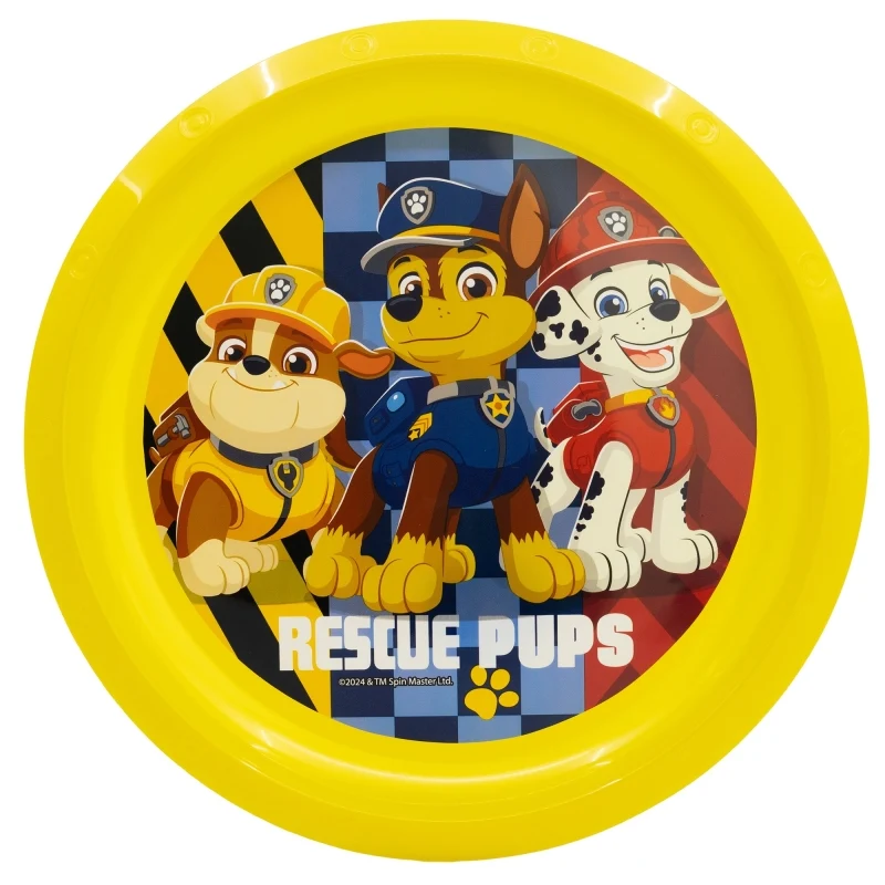 PLATO EASY PP PAW PATROL BOY RESCUE PUPS - Imagen 2