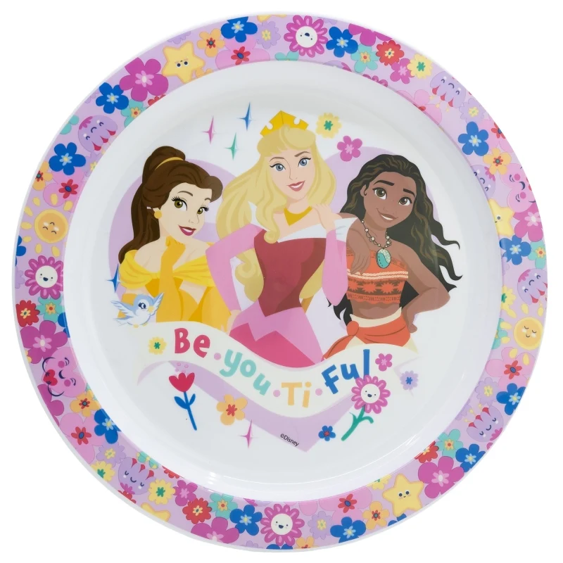 PLATO MICRO KIDS PRINCESS BEYOU TIFUL - Imagen 2