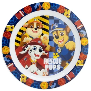 PLATO MICRO PAW PATROL BOY RESCUE PUPS