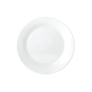 PLATO POSTRE PC BLANCO