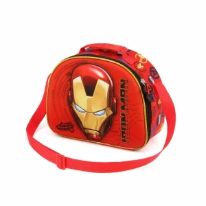 MERENDERO 3D IRON MAN ARMOUR 25.5cm x 20cm x 10cm