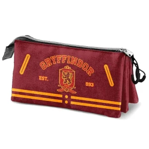 PORTATODO TRIPLE HS VARSITY HARRY POTTER