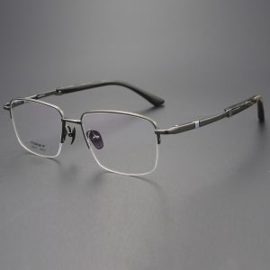 premium-horn-temple-optical-frames factory supply H2417