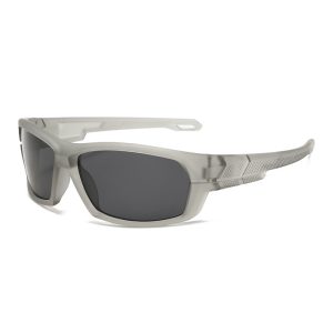private label polarized frame sunglasses for cycling manufacturer   FMS053