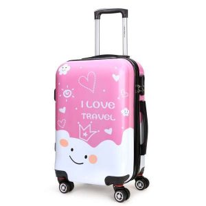 Pack de Maleta Mediana Sweet con Neceser