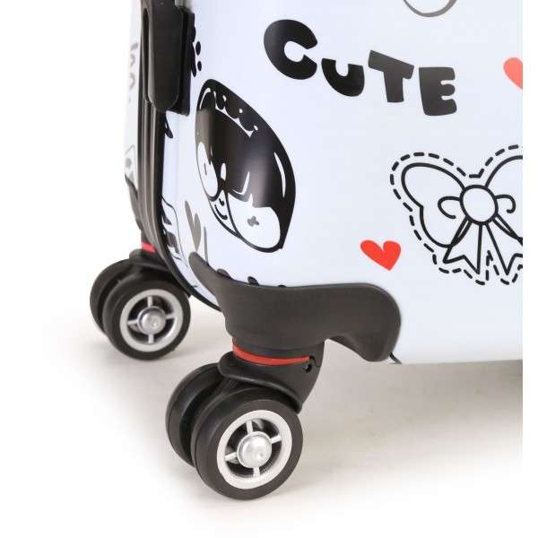 Maleta mediana Loves - Imagen 4