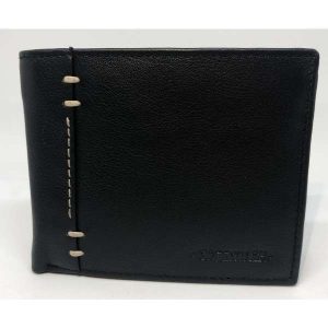 Cartera Salomón en Piel
