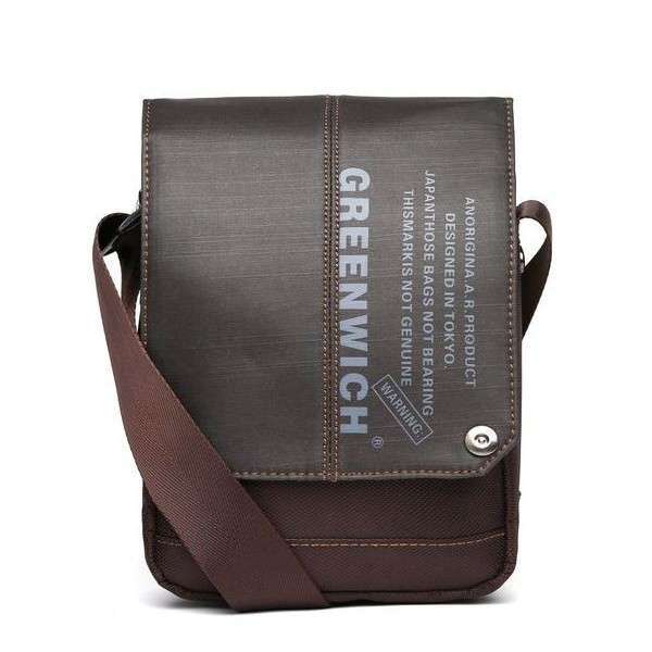 Bolso bandolera Otto - Imagen 5