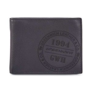 Cartera Gonzalo en Piel