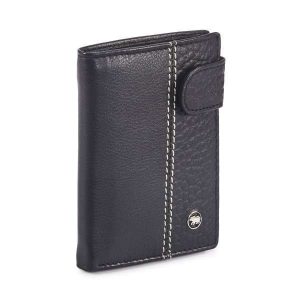 Cartera Simón vertical en Piel