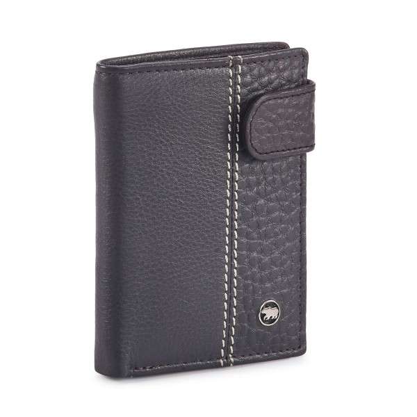 Cartera Simón vertical en Piel - Imagen 8