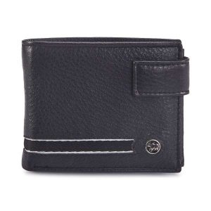 Cartera Sebastián pequeña en Piel