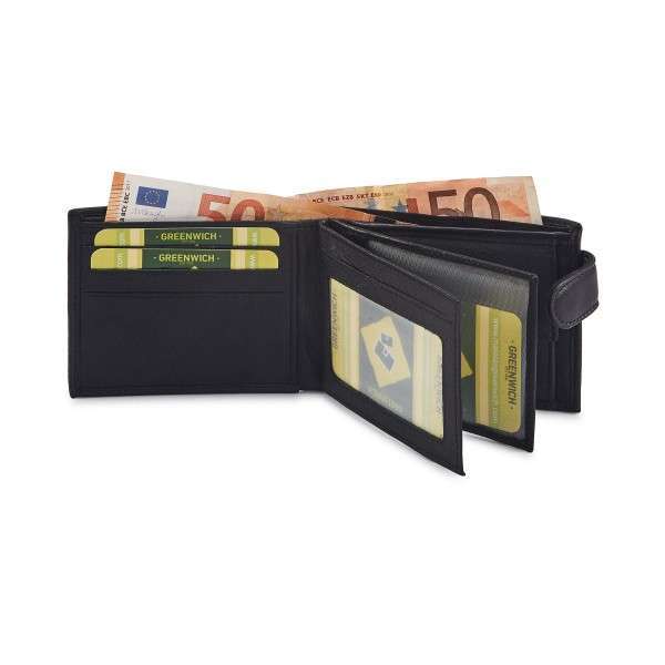 Cartera Sebastián en Piel - Imagen 5