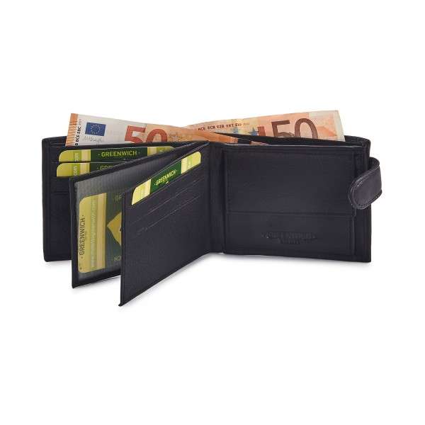 Cartera Sebastián en Piel - Imagen 6