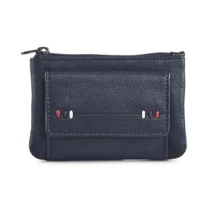 Monedero Gladiator en Piel