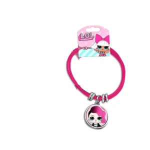 PULSERAS SURTIDAS CON ABALORIO METAL LOL SURPRISE