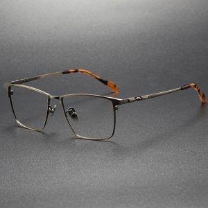 pure-titanium-optical-frames-business-wholesale E5160