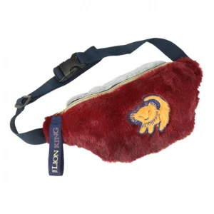 BOLSO RIÑONERA REY LEON DISNEY 26X11X5CM