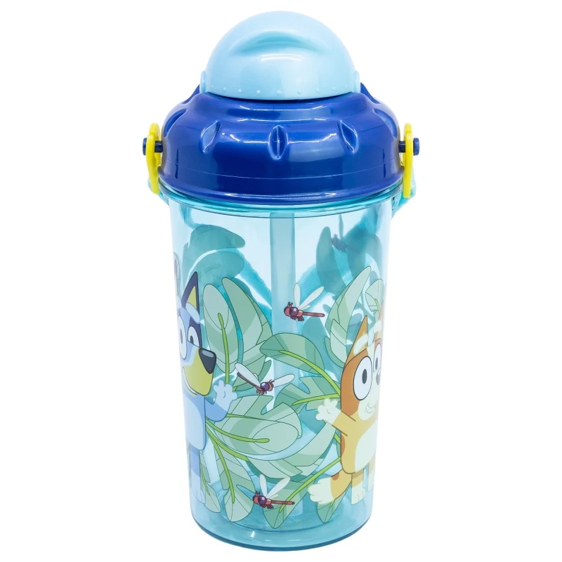 ROBOT PARED SENCILLA 465 ML BLUEY - Imagen 2