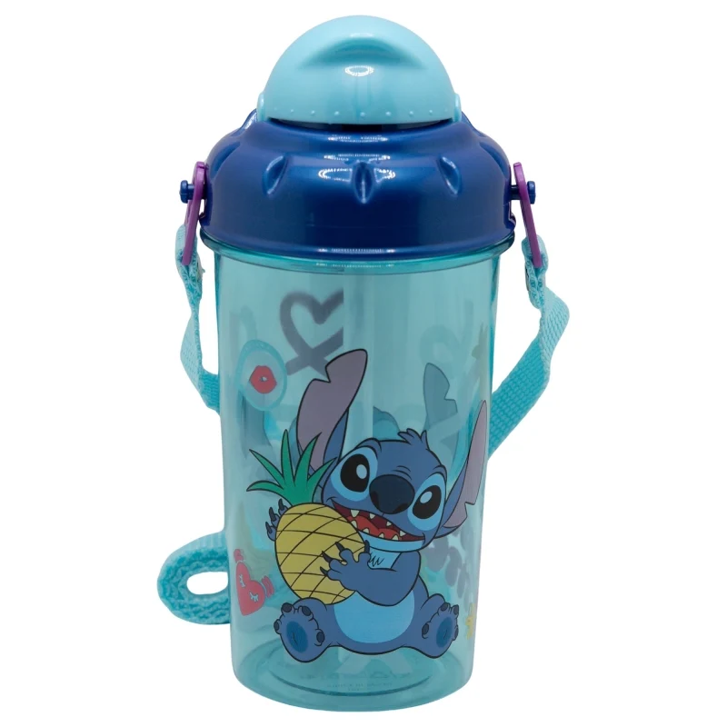 ROBOT PARED SENCILLA 465 ML STITCH DRAWING - Imagen 2