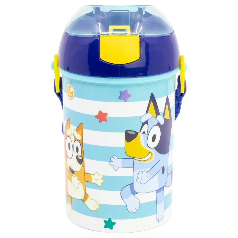 ROBOT POP UP 450 ML BLUEY - Imagen 2