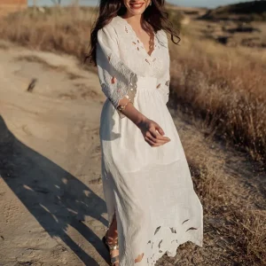 Vestido Rodhas