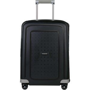 Maleta S-cure Samsonite pequeña sin cremalleras