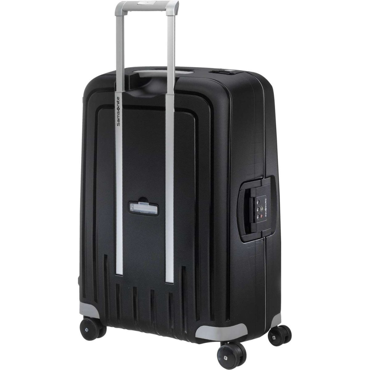 Maleta Samsonite Scure 75 cm sin cremallera - Imagen 8