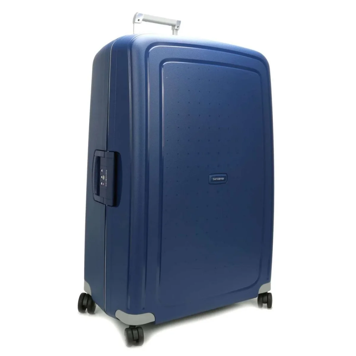 Maleta S-cure Samsonite Extra Grande 4 ruedas 81cm - Imagen 2