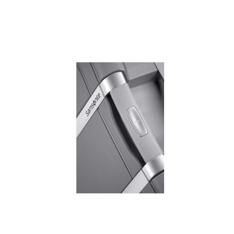 Maleta S-cure Samsonite Extra Grande 4 ruedas 81cm - Imagen 5