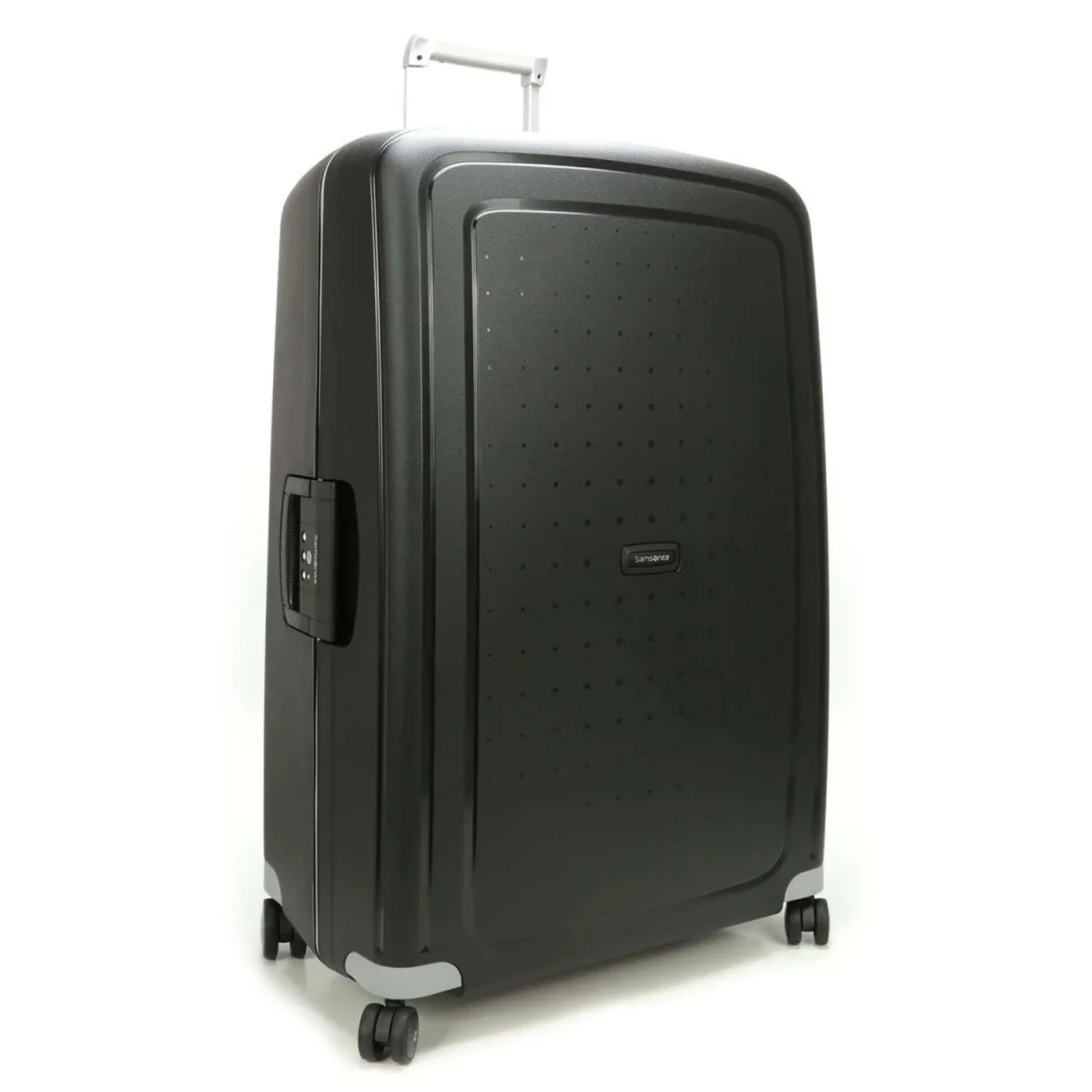 Maleta S-cure Samsonite Extra Grande 4 ruedas 81cm - Imagen 6