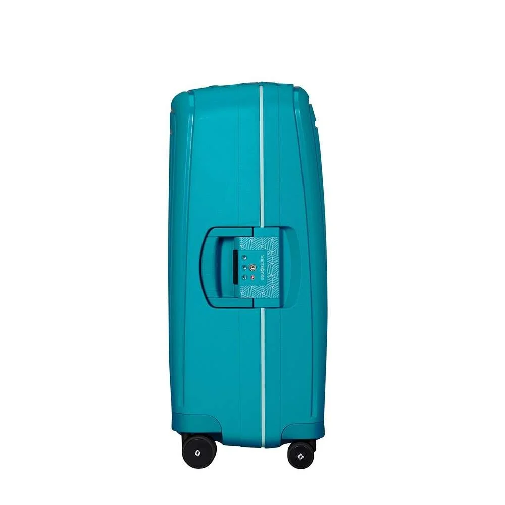Maleta Samsonite Scure 75 cm sin cremallera - Imagen 5