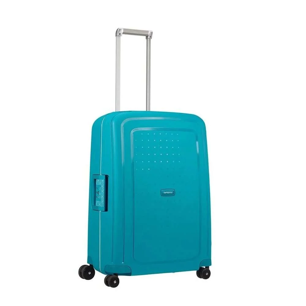 Maleta Samsonite Scure 75 cm sin cremallera - Imagen 4