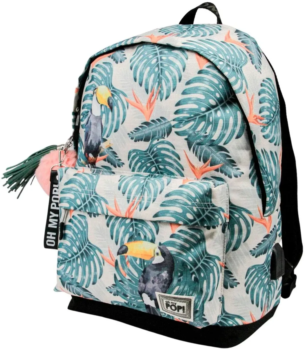 MOCHILA HS 1.2 TUCAN OHMYPOP - Imagen 2