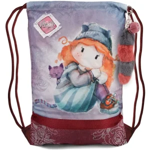 Saco Storm Mochila Ninette 34x47x1cm