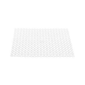 SALVAPLATOS ADAPTABLE (40X30 CM) BLANCO