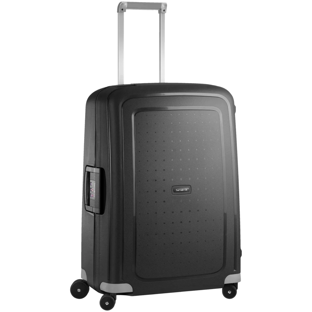 Maleta S-cure Samsonite Mediana 69 cm sin cremallera